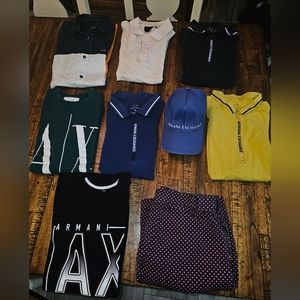 Armani Exchange bundle